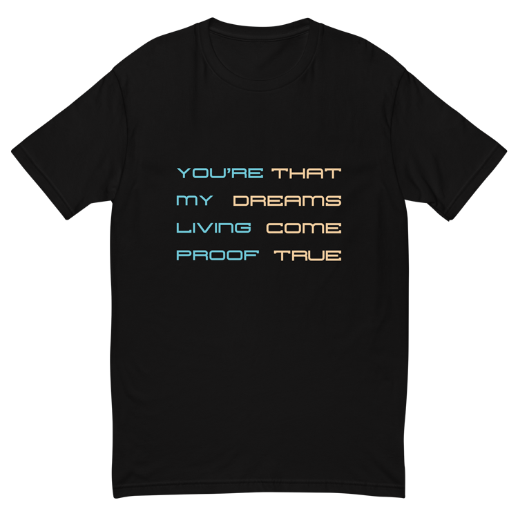 Between Two Worlds - T-shirt